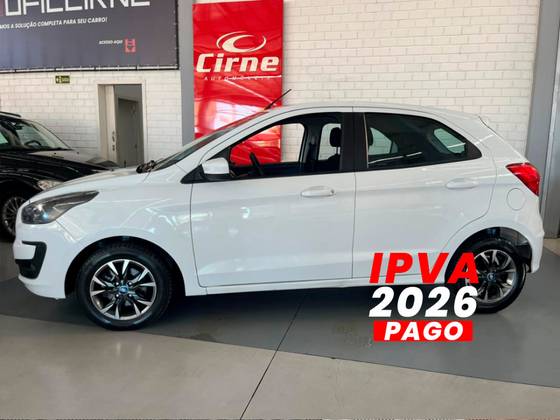 FORD KA 1.0 TI-VCT FLEX SE MANUAL FORD KA 1.0 TI-VCT FLEX SE MANUAL